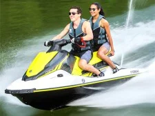 Jet Ski Slide